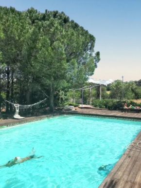 Maison spacieuse avec piscine à Aix-en-Provence